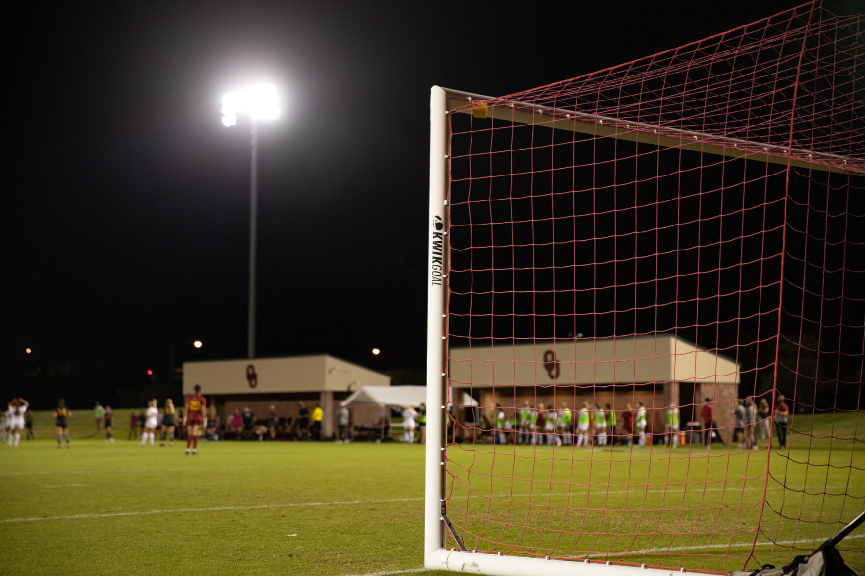 John Craine Field